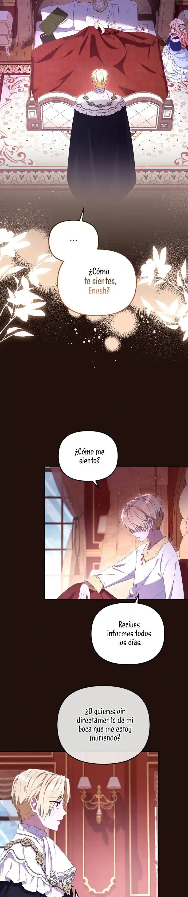 Estoy Siendo Criada Por Villanos (Autor: Ja Eunhyang / 자은향) - Capítulo 50 - Página 14 - LectorTMOo