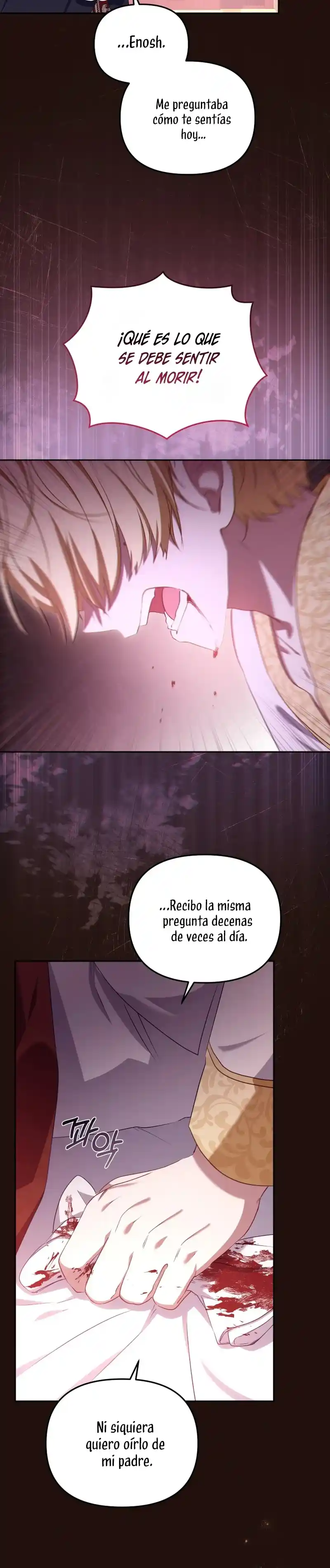 Estoy Siendo Criada Por Villanos (Autor: Ja Eunhyang / 자은향) - Capítulo 50 - Página 15 - LectorTMOo