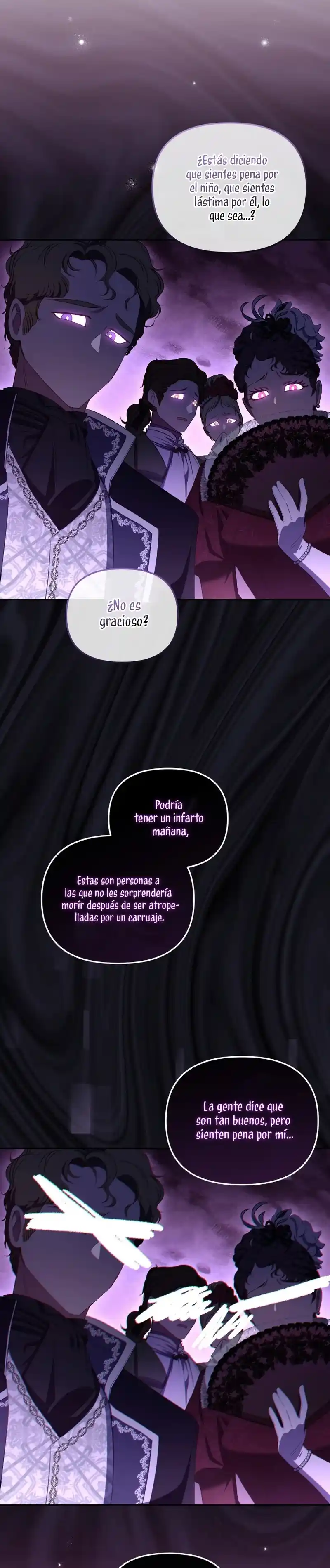 Estoy Siendo Criada Por Villanos (Autor: Ja Eunhyang / 자은향) - Capítulo 50 - Página 20 - LectorTMOo