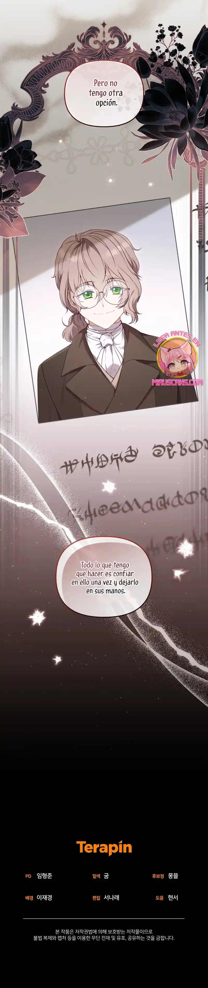 Estoy Siendo Criada Por Villanos (Autor: Ja Eunhyang / 자은향) - Capítulo 50 - Página 33 - LectorTMOo
