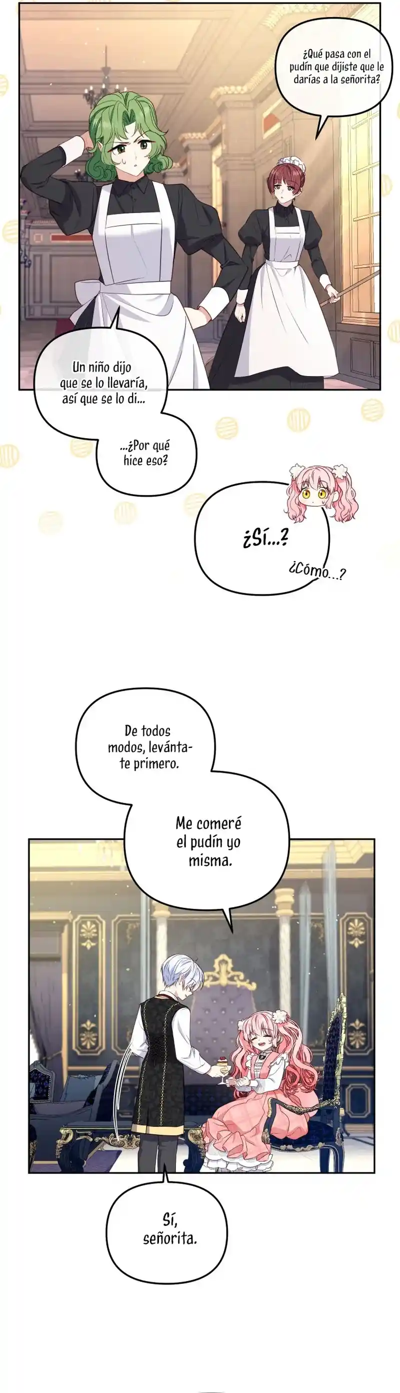 Estoy Siendo Criada Por Villanos (Autor: Ja Eunhyang / 자은향) - Capítulo 51 - Página 6 - LectorTMOo
