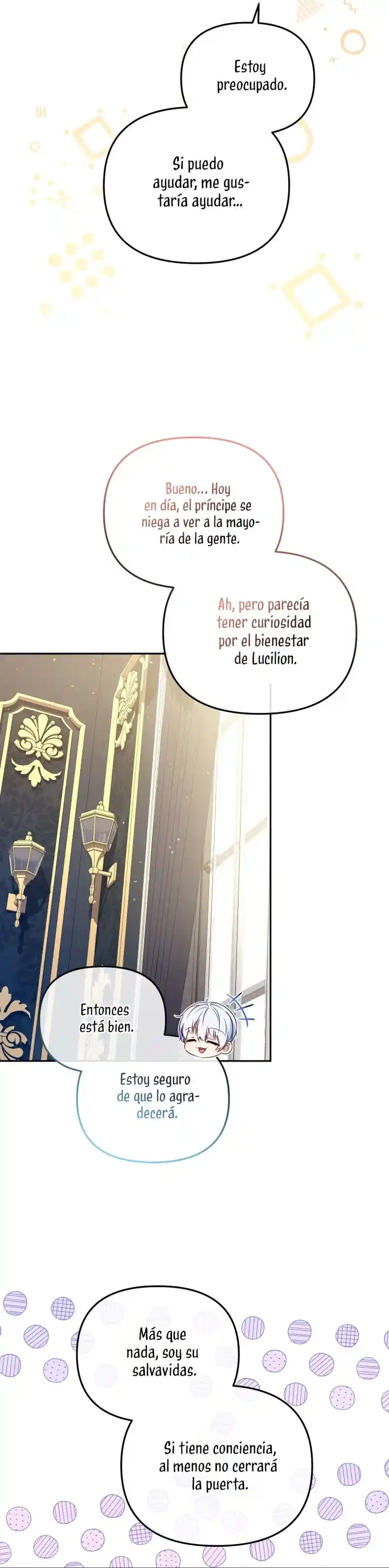 Estoy Siendo Criada Por Villanos (Autor: Ja Eunhyang / 자은향) - Capítulo 51 - Página 10 - LectorTMOo