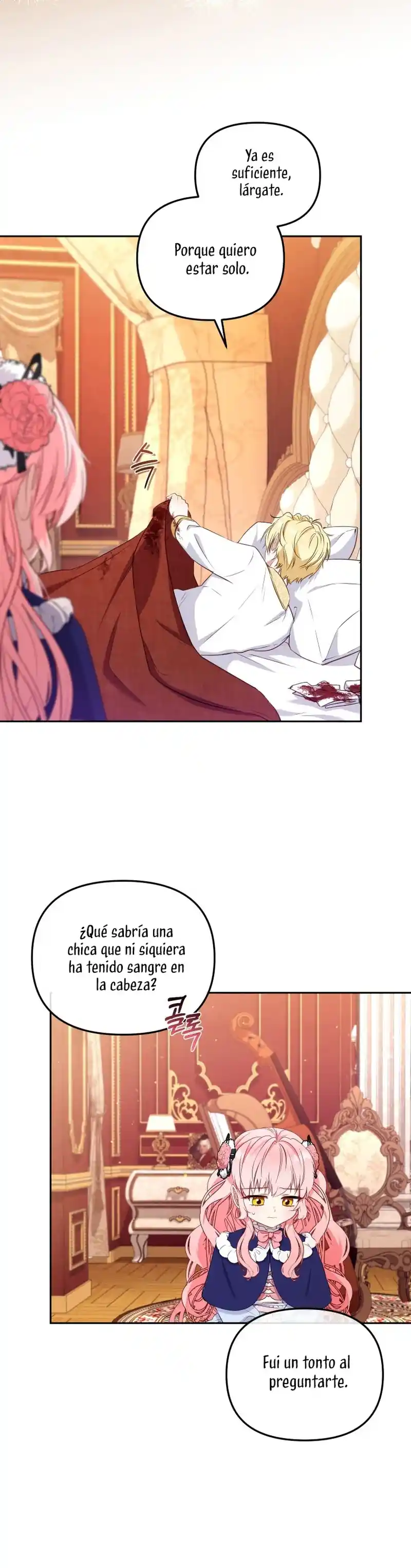 Estoy Siendo Criada Por Villanos (Autor: Ja Eunhyang / 자은향) - Capítulo 51 - Página 15 - LectorTMOo