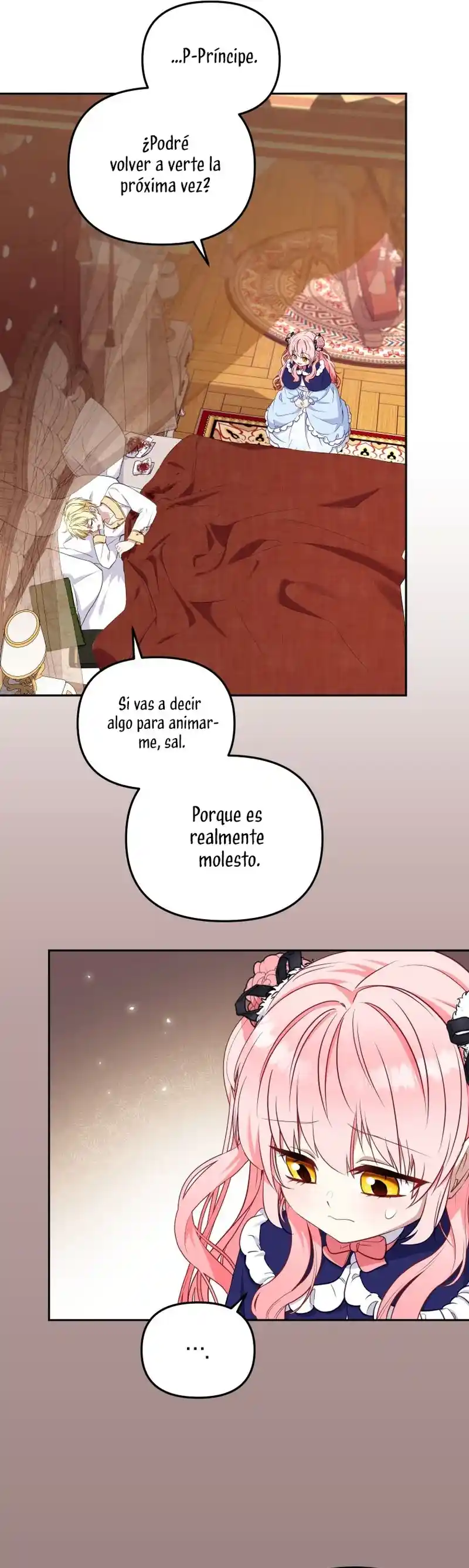 Estoy Siendo Criada Por Villanos (Autor: Ja Eunhyang / 자은향) - Capítulo 51 - Página 16 - LectorTMOo