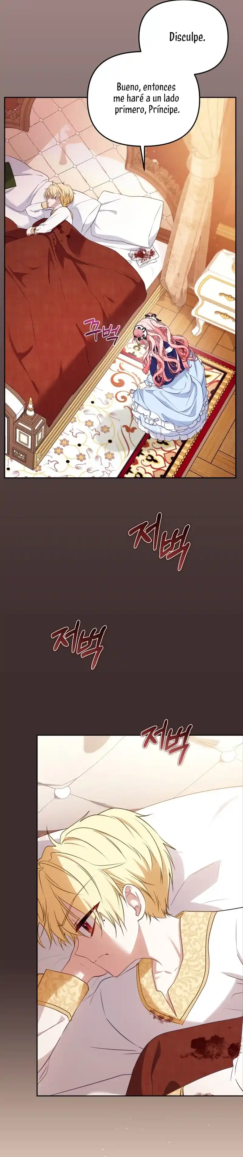 Estoy Siendo Criada Por Villanos (Autor: Ja Eunhyang / 자은향) - Capítulo 51 - Página 17 - LectorTMOo
