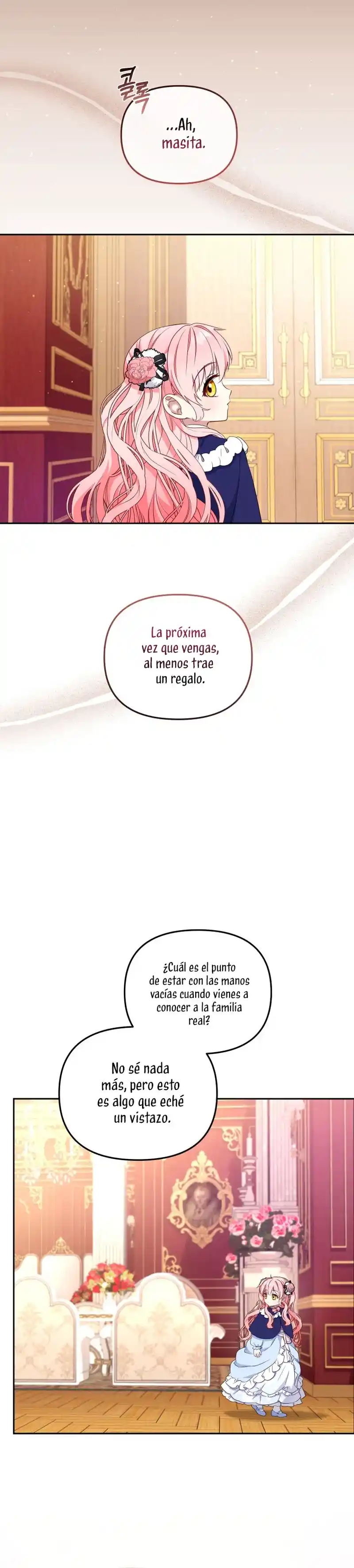Estoy Siendo Criada Por Villanos (Autor: Ja Eunhyang / 자은향) - Capítulo 51 - Página 18 - LectorTMOo