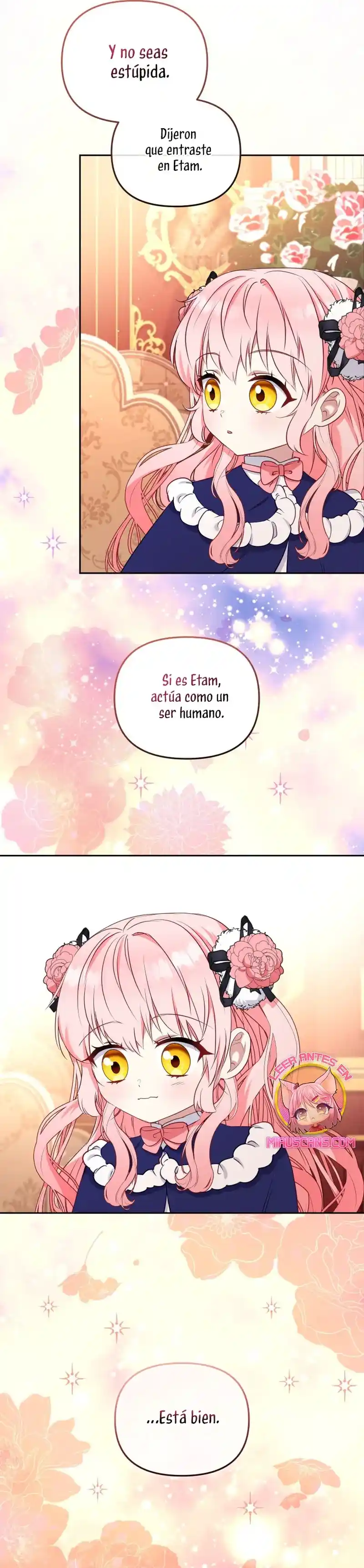 Estoy Siendo Criada Por Villanos (Autor: Ja Eunhyang / 자은향) - Capítulo 51 - Página 19 - LectorTMOo