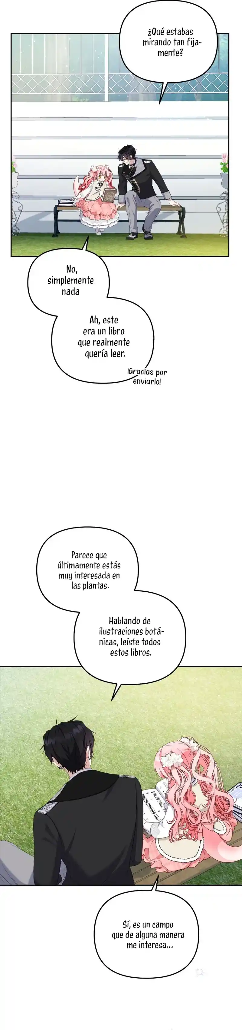 Estoy Siendo Criada Por Villanos (Autor: Ja Eunhyang / 자은향) - Capítulo 51 - Página 26 - LectorTMOo