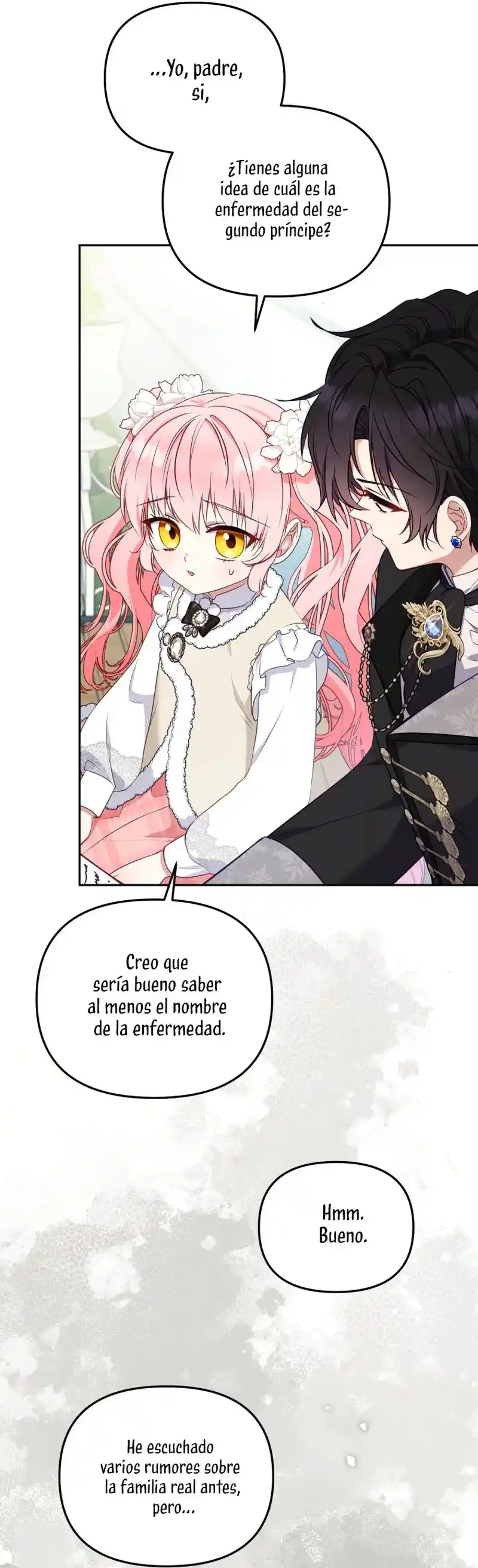 Estoy Siendo Criada Por Villanos (Autor: Ja Eunhyang / 자은향) - Capítulo 51 - Página 29 - LectorTMOo