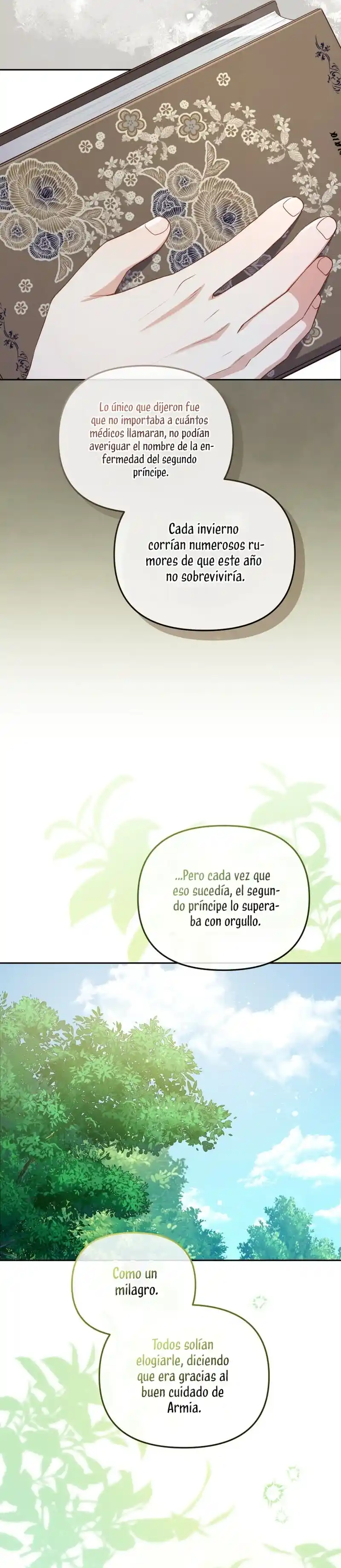 Estoy Siendo Criada Por Villanos (Autor: Ja Eunhyang / 자은향) - Capítulo 51 - Página 30 - LectorTMOo