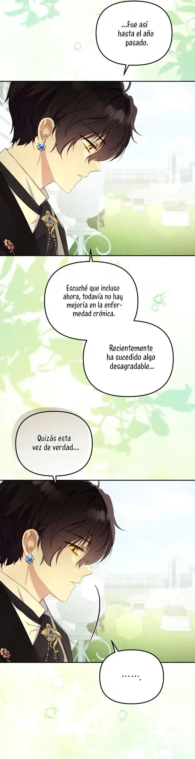 Estoy Siendo Criada Por Villanos (Autor: Ja Eunhyang / 자은향) - Capítulo 51 - Página 31 - LectorTMOo