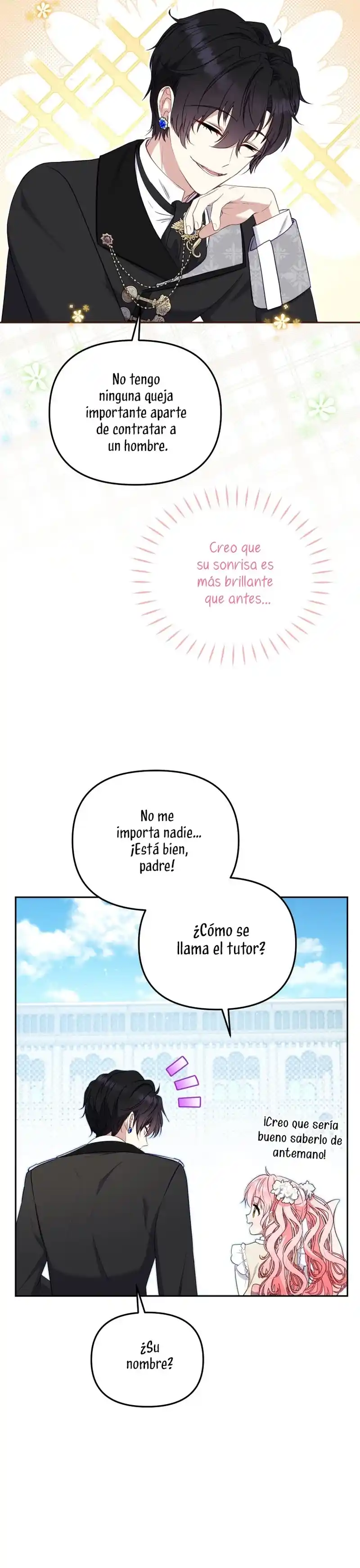 Estoy Siendo Criada Por Villanos (Autor: Ja Eunhyang / 자은향) - Capítulo 51 - Página 38 - LectorTMOo