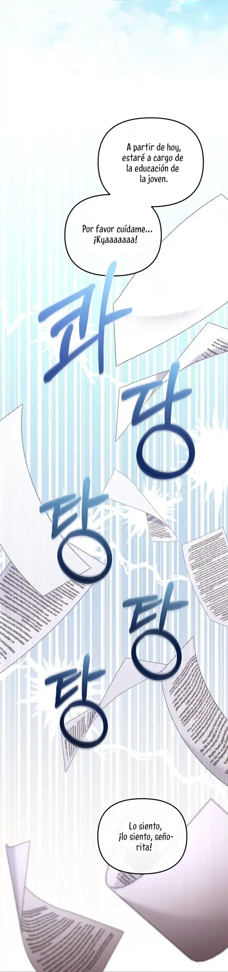 Estoy Siendo Criada Por Villanos (Autor: Ja Eunhyang / 자은향) - Capítulo 51 - Página 40 - LectorTMOo