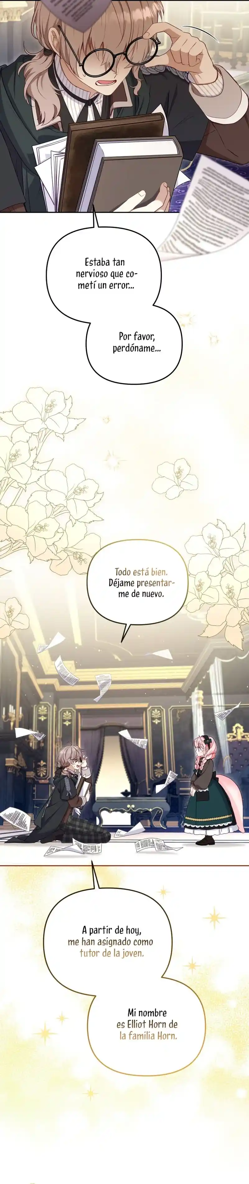 Estoy Siendo Criada Por Villanos (Autor: Ja Eunhyang / 자은향) - Capítulo 51 - Página 41 - LectorTMOo