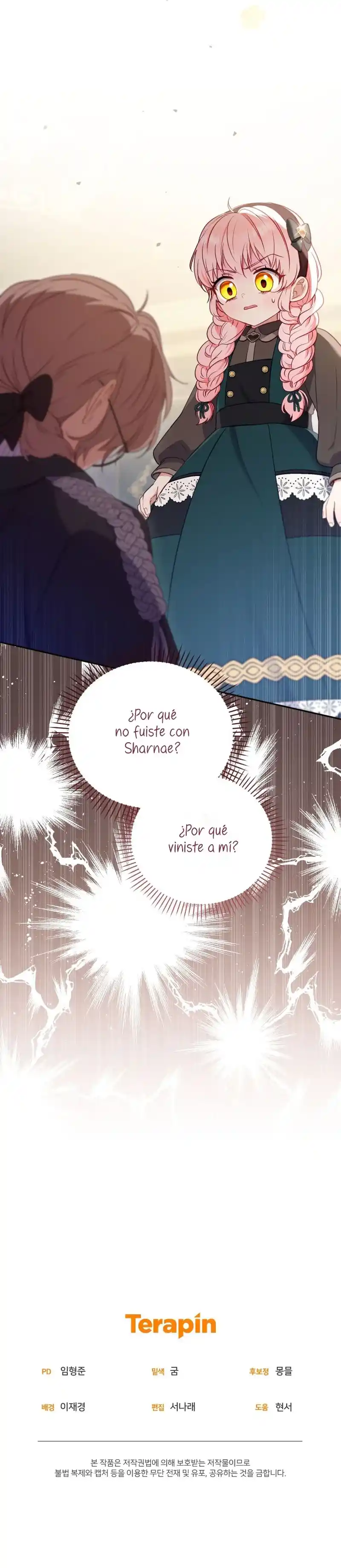 Estoy Siendo Criada Por Villanos (Autor: Ja Eunhyang / 자은향) - Capítulo 51 - Página 44 - LectorTMOo