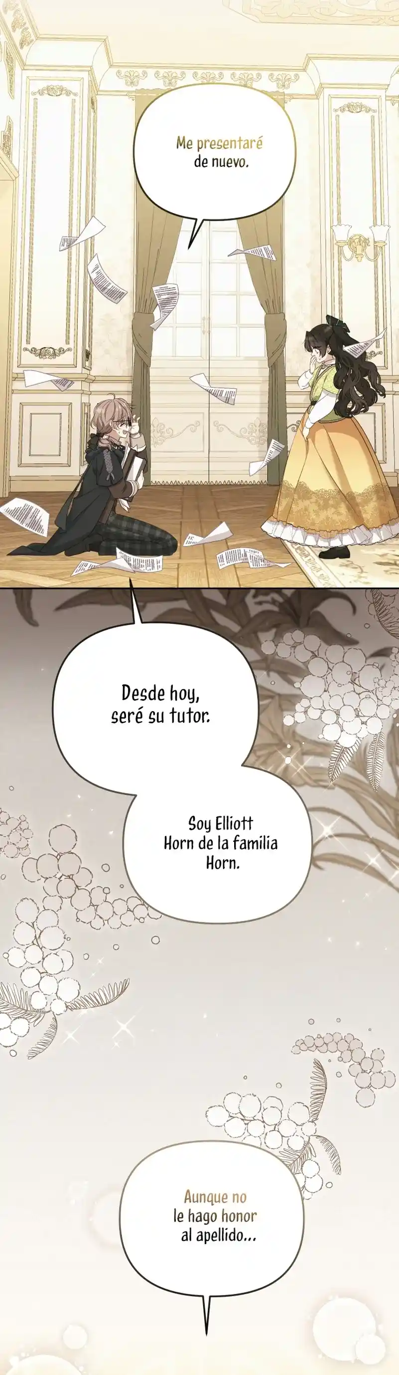 Estoy Siendo Criada Por Villanos (Autor: Ja Eunhyang / 자은향) - Capítulo 52 - Página 6 - LectorTMOo