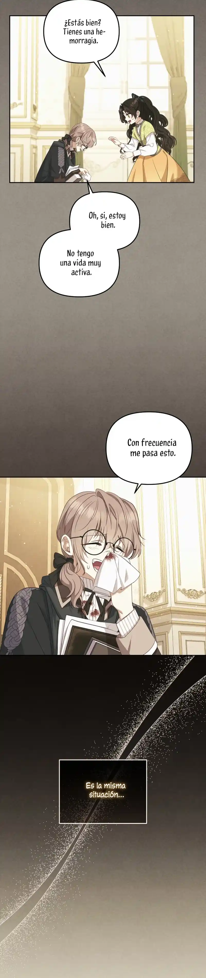 Estoy Siendo Criada Por Villanos (Autor: Ja Eunhyang / 자은향) - Capítulo 52 - Página 8 - LectorTMOo