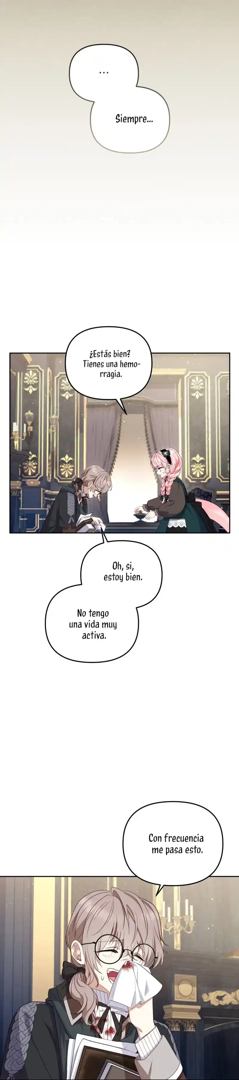 Estoy Siendo Criada Por Villanos (Autor: Ja Eunhyang / 자은향) - Capítulo 52 - Página 9 - LectorTMOo