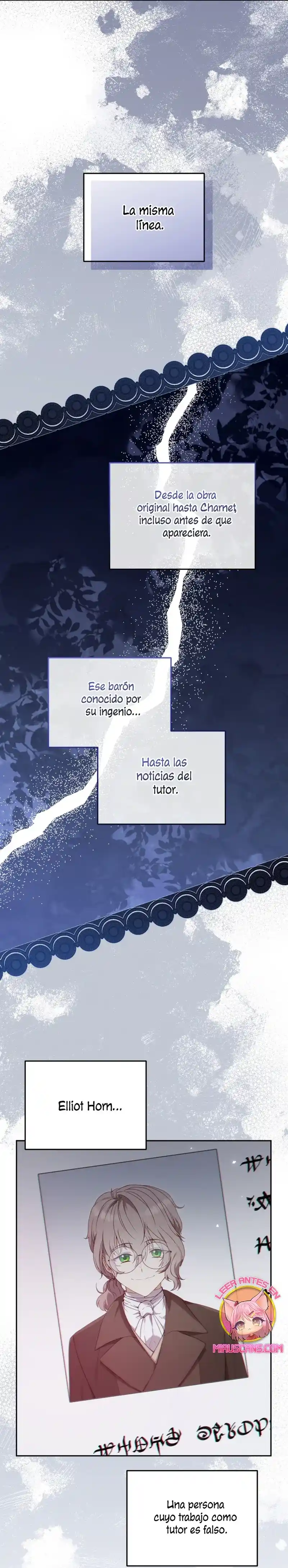 Estoy Siendo Criada Por Villanos (Autor: Ja Eunhyang / 자은향) - Capítulo 52 - Página 10 - LectorTMOo