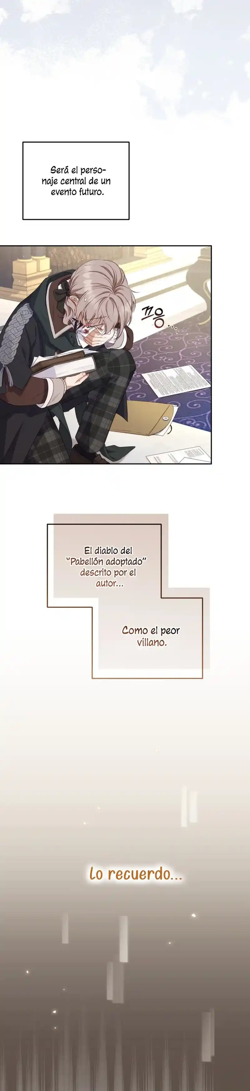 Estoy Siendo Criada Por Villanos (Autor: Ja Eunhyang / 자은향) - Capítulo 52 - Página 11 - LectorTMOo