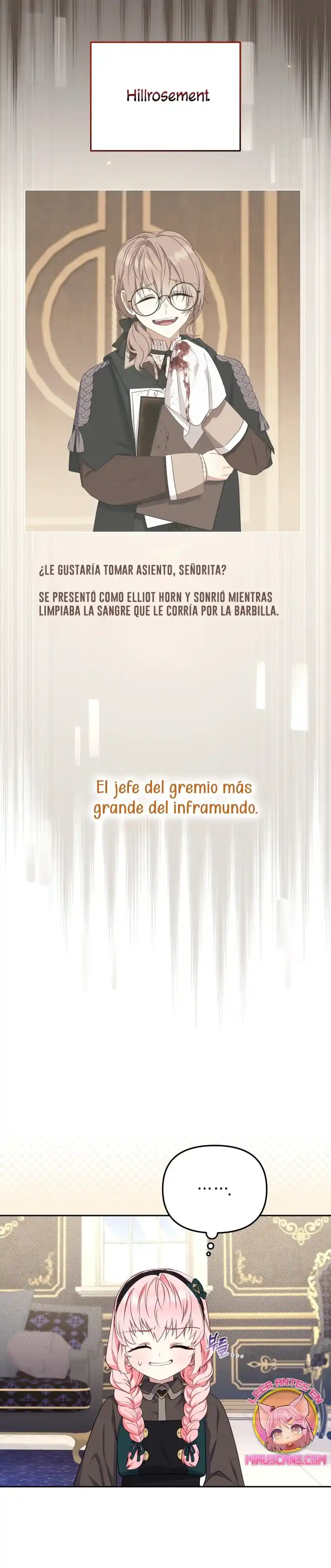 Estoy Siendo Criada Por Villanos (Autor: Ja Eunhyang / 자은향) - Capítulo 52 - Página 12 - LectorTMOo