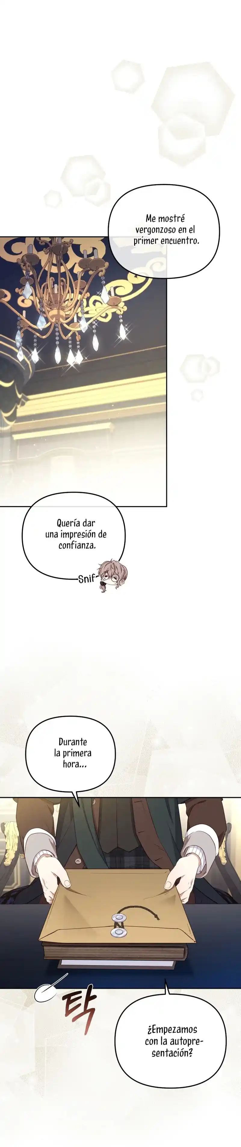 Estoy Siendo Criada Por Villanos (Autor: Ja Eunhyang / 자은향) - Capítulo 52 - Página 14 - LectorTMOo