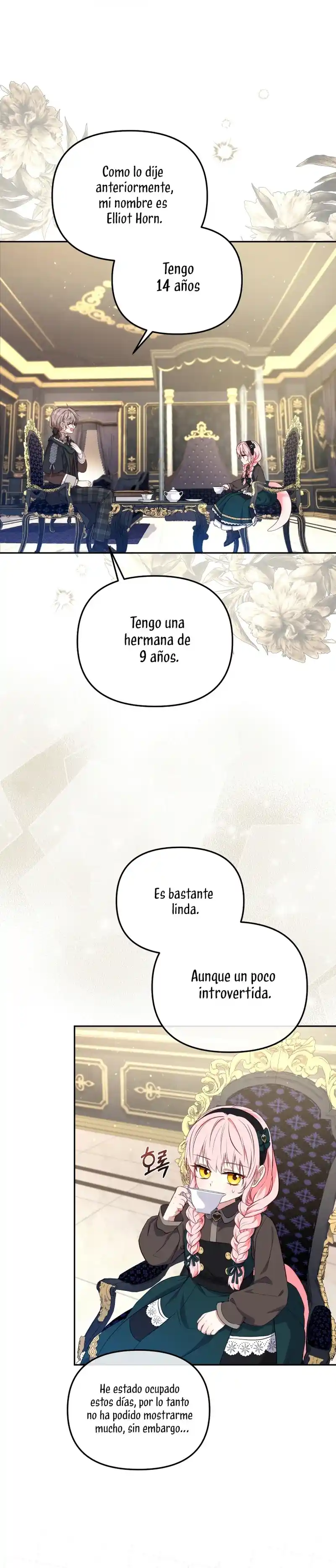 Estoy Siendo Criada Por Villanos (Autor: Ja Eunhyang / 자은향) - Capítulo 52 - Página 15 - LectorTMOo