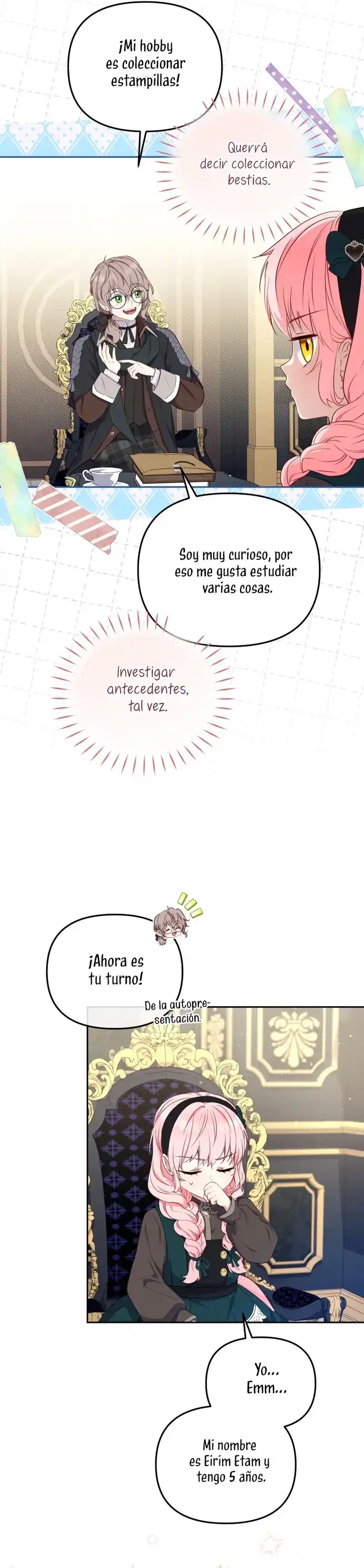 Estoy Siendo Criada Por Villanos (Autor: Ja Eunhyang / 자은향) - Capítulo 52 - Página 16 - LectorTMOo