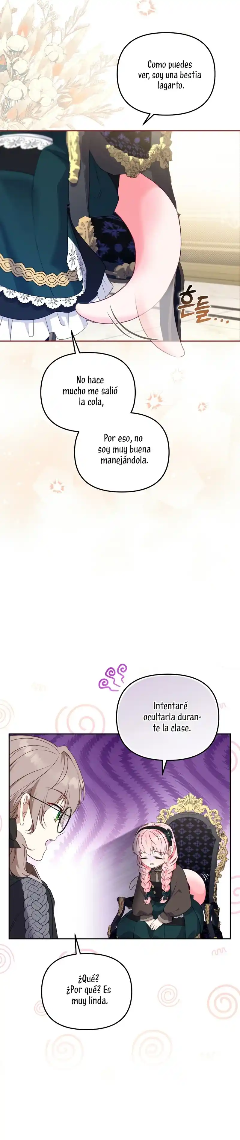 Estoy Siendo Criada Por Villanos (Autor: Ja Eunhyang / 자은향) - Capítulo 52 - Página 17 - LectorTMOo