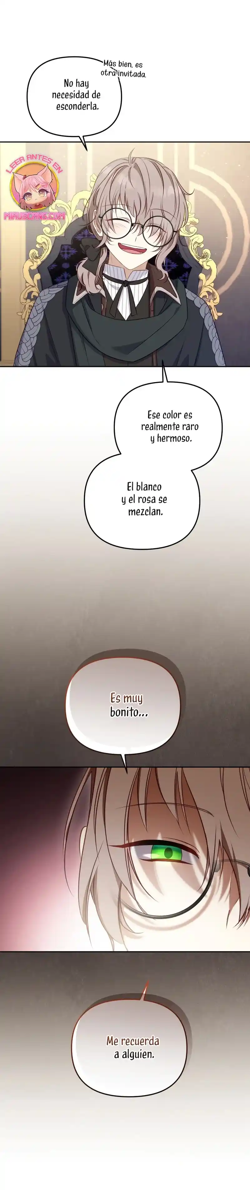 Estoy Siendo Criada Por Villanos (Autor: Ja Eunhyang / 자은향) - Capítulo 52 - Página 18 - LectorTMOo