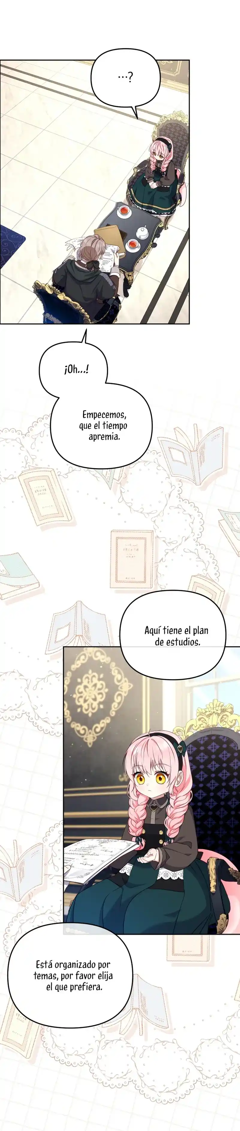 Estoy Siendo Criada Por Villanos (Autor: Ja Eunhyang / 자은향) - Capítulo 52 - Página 19 - LectorTMOo