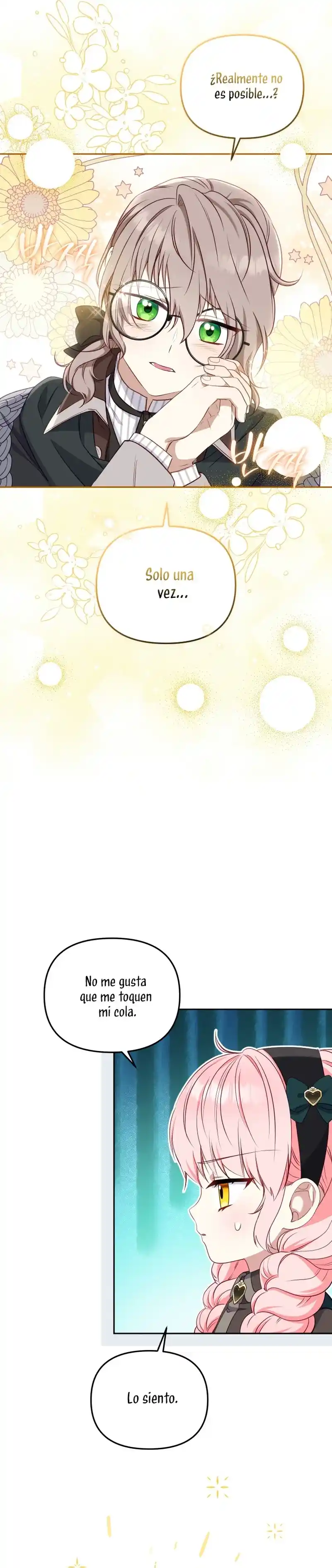 Estoy Siendo Criada Por Villanos (Autor: Ja Eunhyang / 자은향) - Capítulo 52 - Página 25 - LectorTMOo