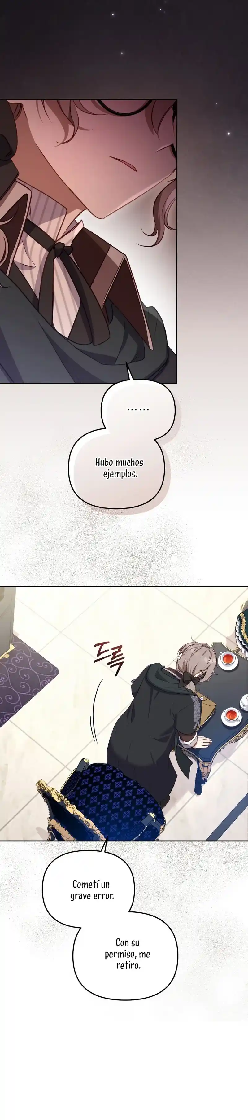 Estoy Siendo Criada Por Villanos (Autor: Ja Eunhyang / 자은향) - Capítulo 52 - Página 30 - LectorTMOo