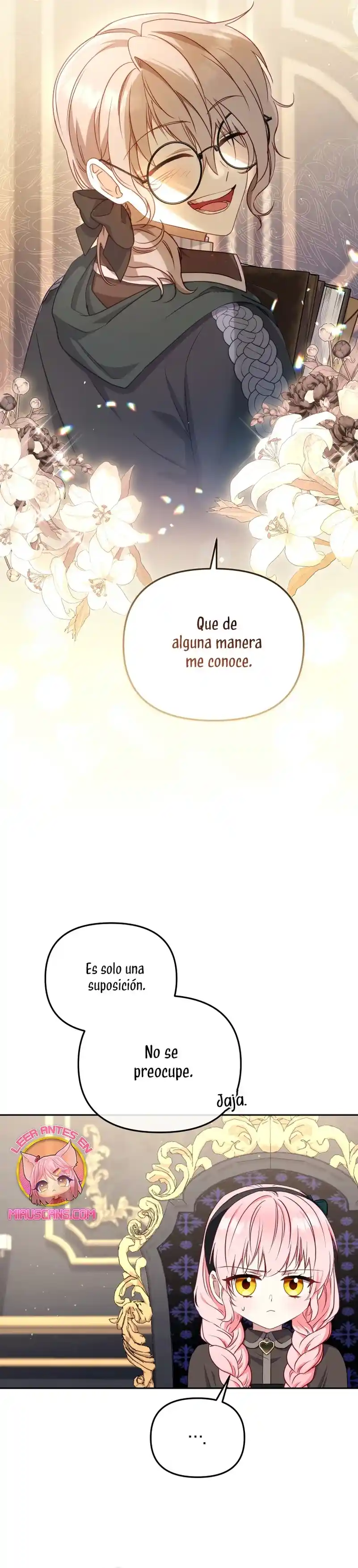Estoy Siendo Criada Por Villanos (Autor: Ja Eunhyang / 자은향) - Capítulo 52 - Página 33 - LectorTMOo