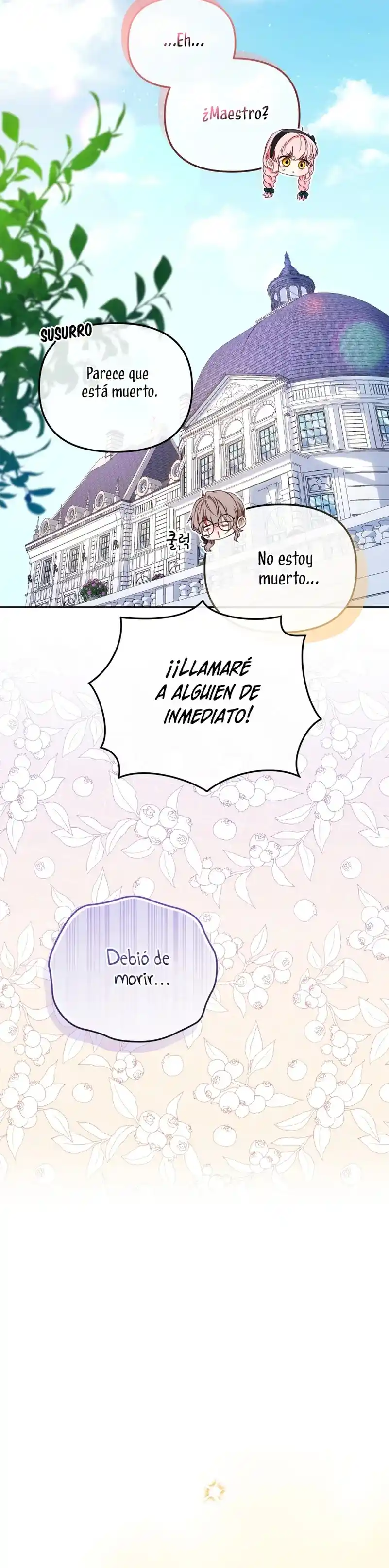 Estoy Siendo Criada Por Villanos (Autor: Ja Eunhyang / 자은향) - Capítulo 52 - Página 37 - LectorTMOo