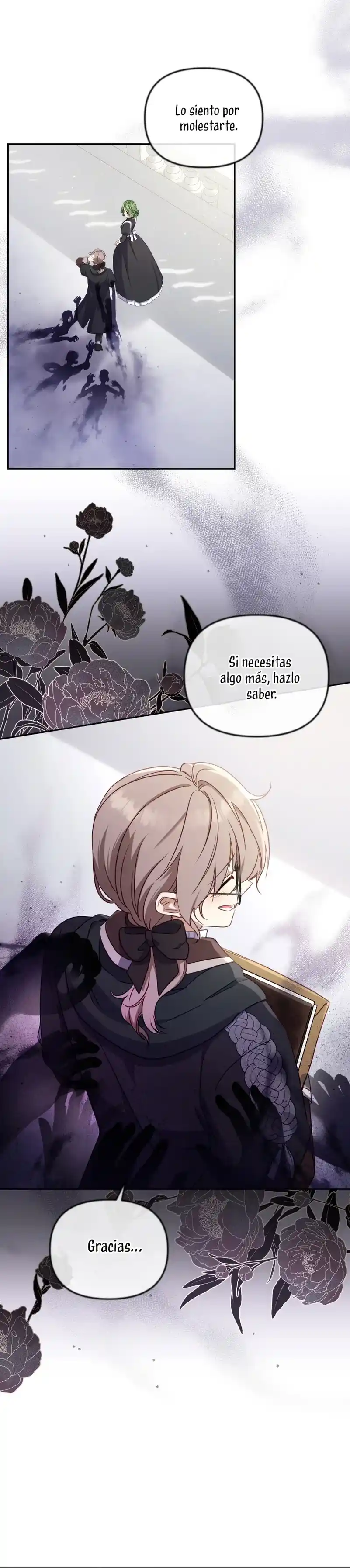 Estoy Siendo Criada Por Villanos (Autor: Ja Eunhyang / 자은향) - Capítulo 52 - Página 39 - LectorTMOo