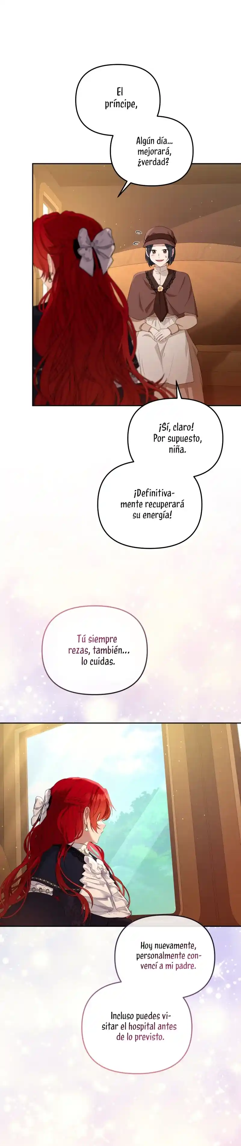 Estoy Siendo Criada Por Villanos (Autor: Ja Eunhyang / 자은향) - Capítulo 53 - Página 5 - LectorTMOo
