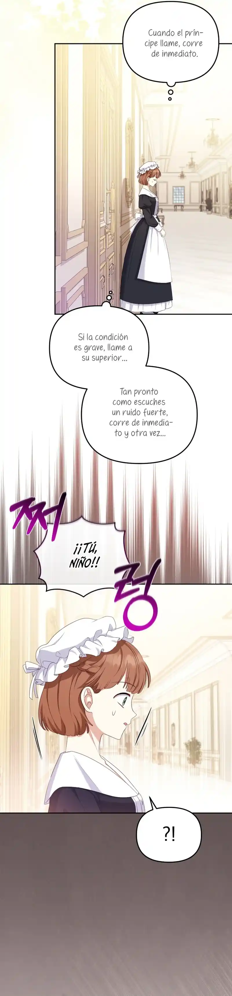 Estoy Siendo Criada Por Villanos (Autor: Ja Eunhyang / 자은향) - Capítulo 53 - Página 9 - LectorTMOo