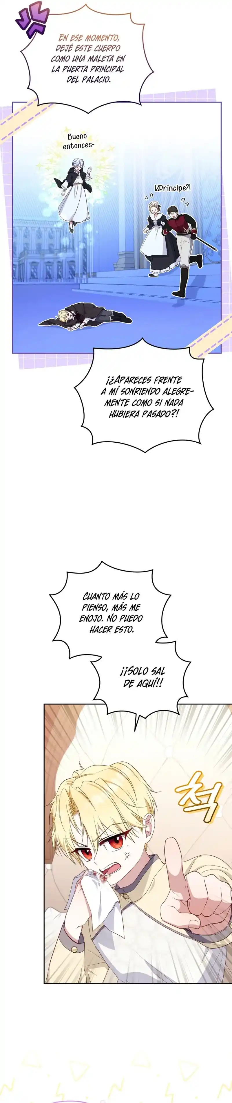 Estoy Siendo Criada Por Villanos (Autor: Ja Eunhyang / 자은향) - Capítulo 53 - Página 11 - LectorTMOo
