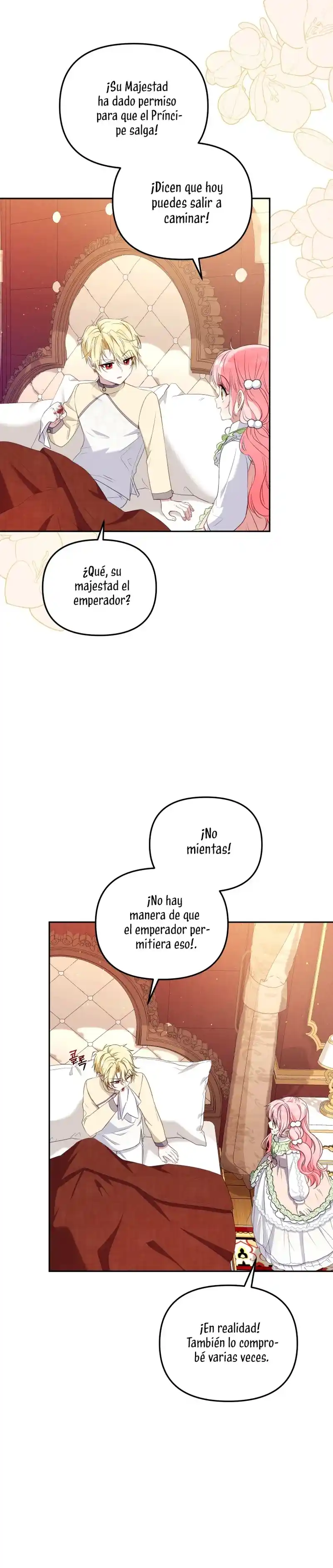 Estoy Siendo Criada Por Villanos (Autor: Ja Eunhyang / 자은향) - Capítulo 53 - Página 13 - LectorTMOo