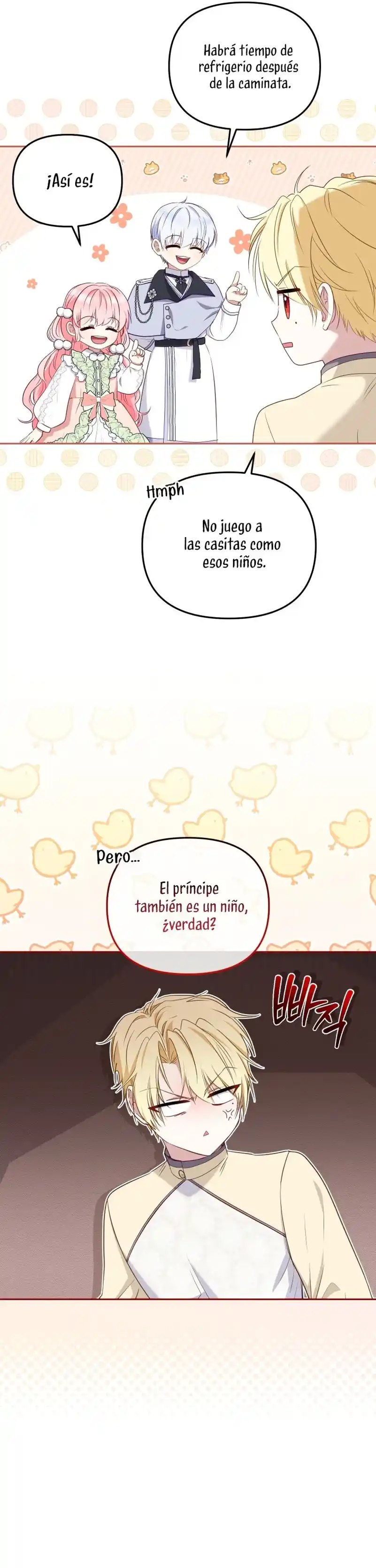 Estoy Siendo Criada Por Villanos (Autor: Ja Eunhyang / 자은향) - Capítulo 53 - Página 14 - LectorTMOo