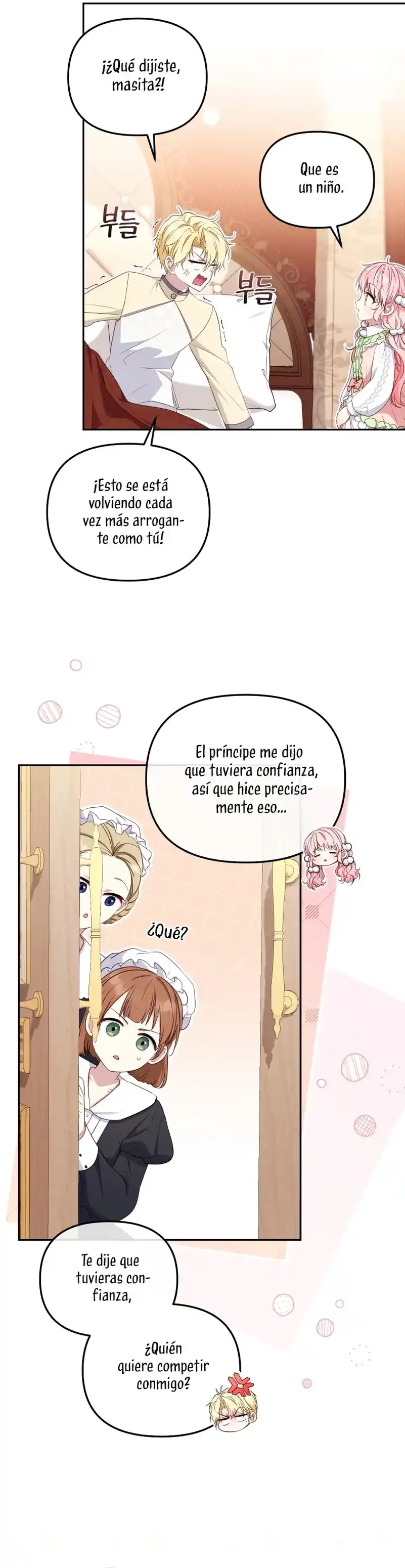 Estoy Siendo Criada Por Villanos (Autor: Ja Eunhyang / 자은향) - Capítulo 53 - Página 15 - LectorTMOo
