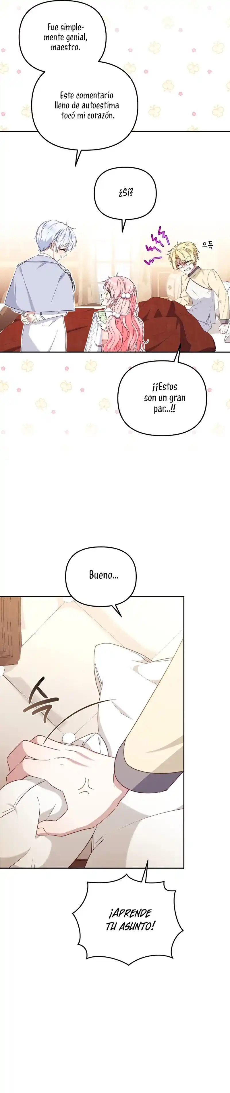 Estoy Siendo Criada Por Villanos (Autor: Ja Eunhyang / 자은향) - Capítulo 53 - Página 16 - LectorTMOo