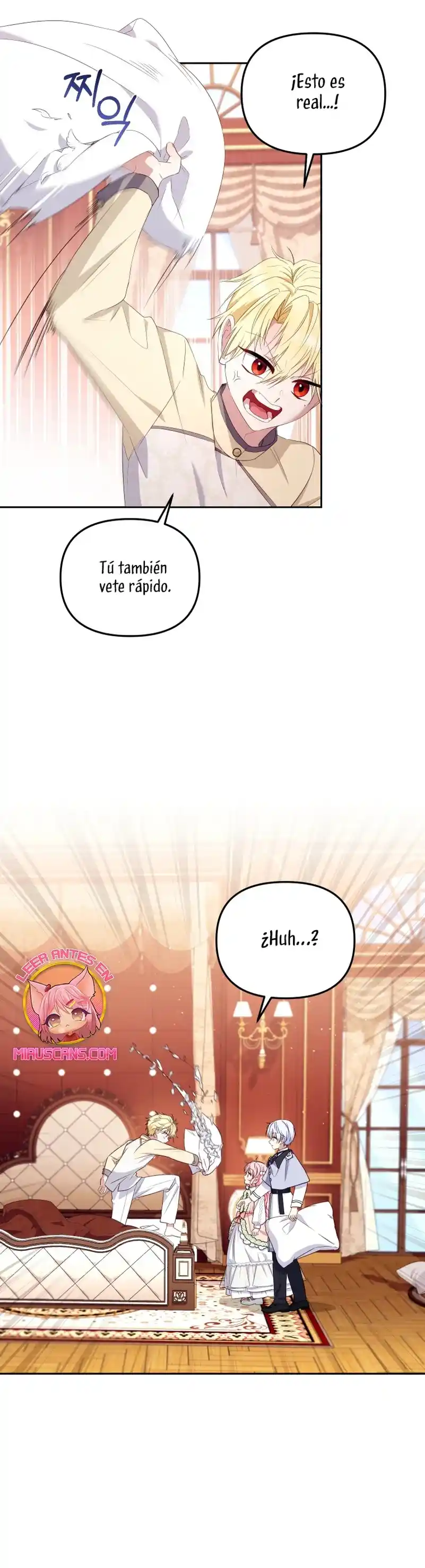 Estoy Siendo Criada Por Villanos (Autor: Ja Eunhyang / 자은향) - Capítulo 53 - Página 20 - LectorTMOo