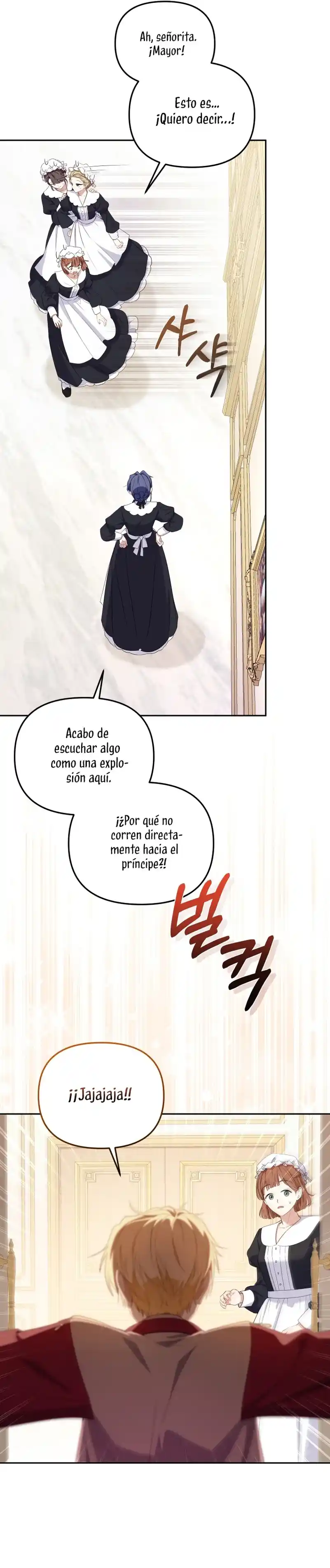 Estoy Siendo Criada Por Villanos (Autor: Ja Eunhyang / 자은향) - Capítulo 53 - Página 25 - LectorTMOo