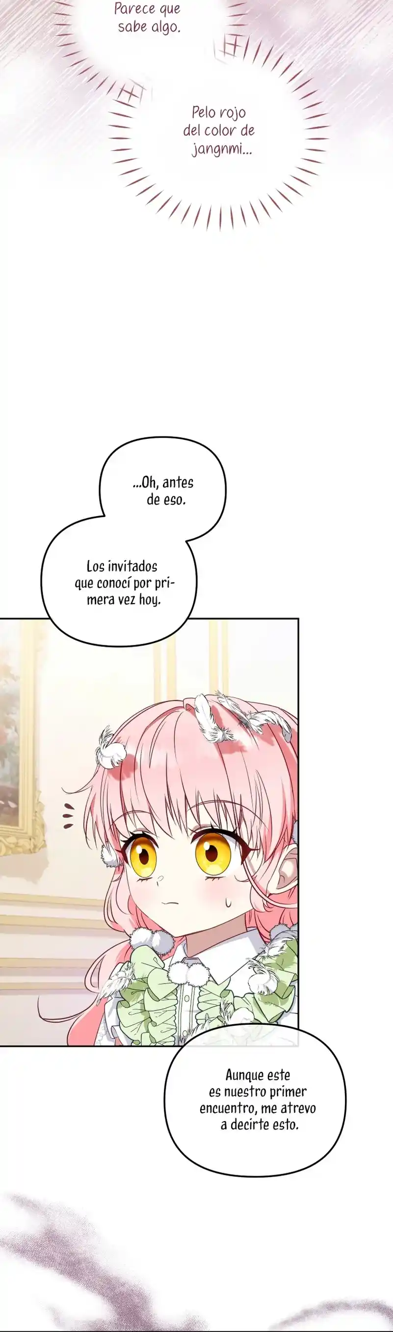 Estoy Siendo Criada Por Villanos (Autor: Ja Eunhyang / 자은향) - Capítulo 53 - Página 32 - LectorTMOo