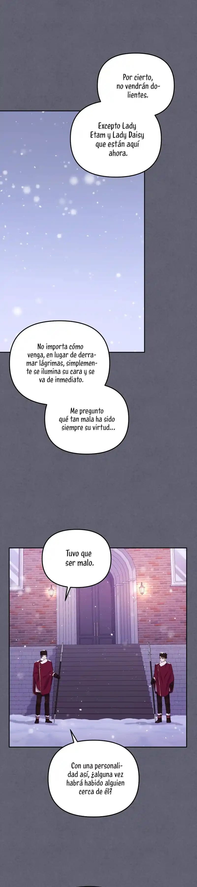 Estoy Siendo Criada Por Villanos (Autor: Ja Eunhyang / 자은향) - Capítulo 54 - Página 5 - LectorTMOo