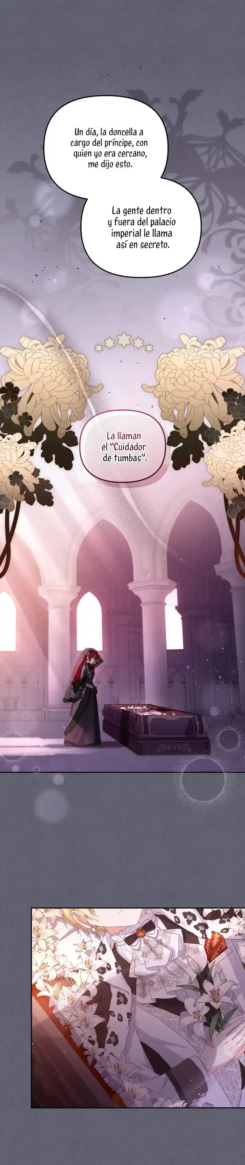 Estoy Siendo Criada Por Villanos (Autor: Ja Eunhyang / 자은향) - Capítulo 54 - Página 7 - LectorTMOo