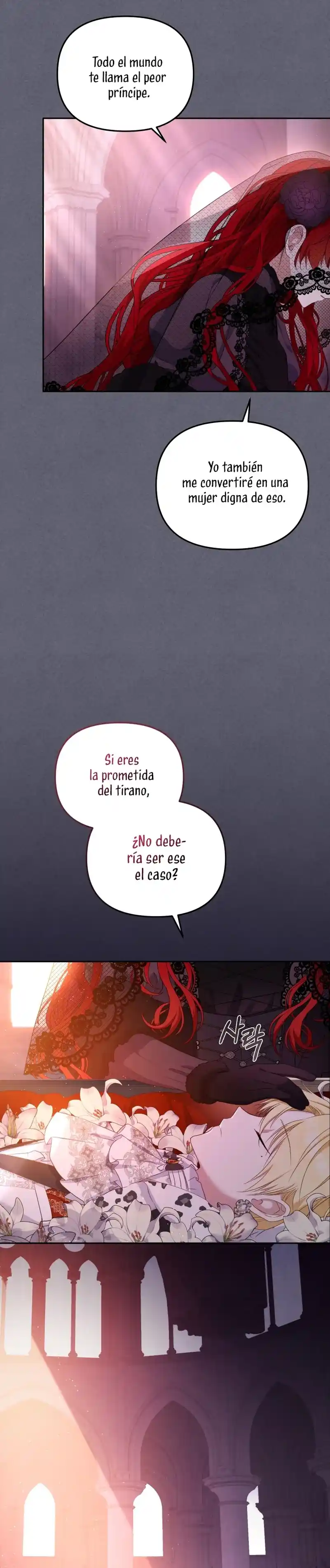 Estoy Siendo Criada Por Villanos (Autor: Ja Eunhyang / 자은향) - Capítulo 54 - Página 9 - LectorTMOo