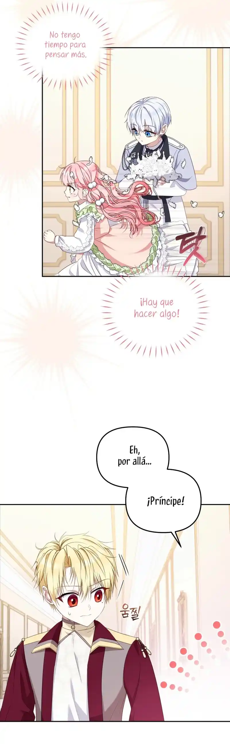 Estoy Siendo Criada Por Villanos (Autor: Ja Eunhyang / 자은향) - Capítulo 54 - Página 16 - LectorTMOo